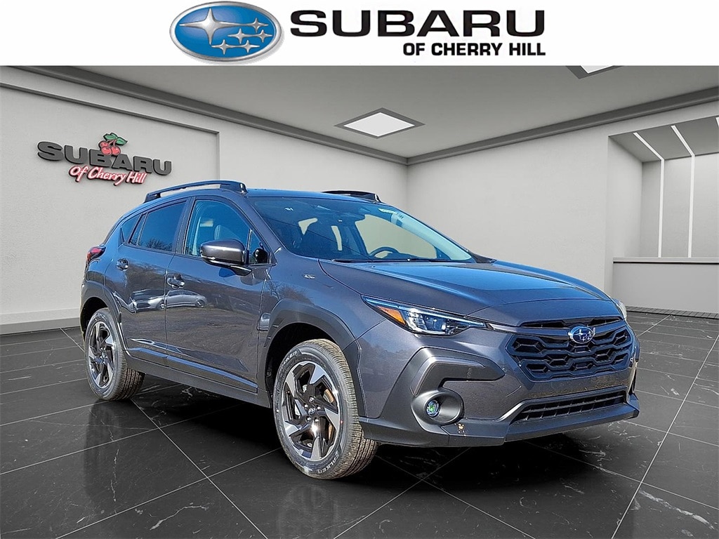New 2025 Subaru Crosstrek Limited SUV