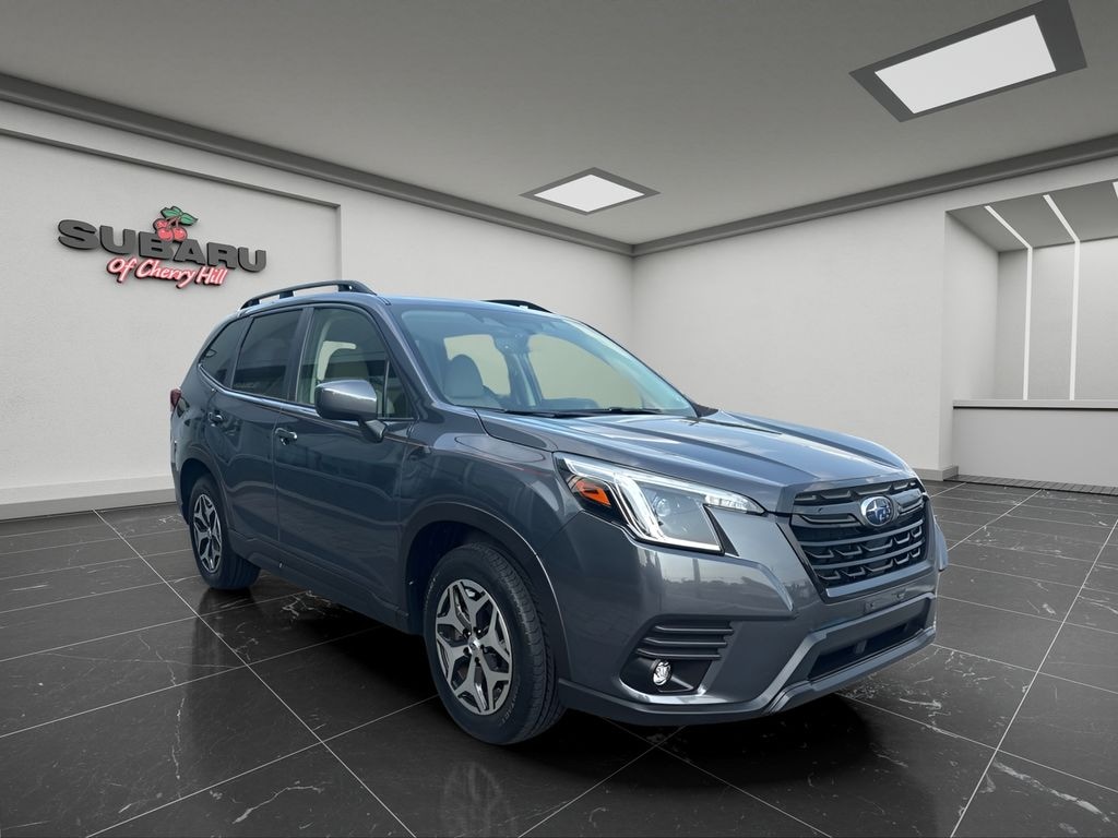 Certified 2024 Subaru Forester Premium SUV