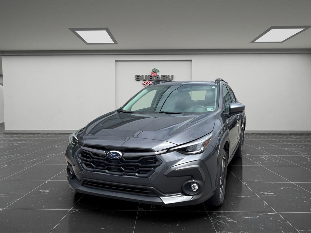 Certified 2025 Subaru Crosstrek Limited SUV
