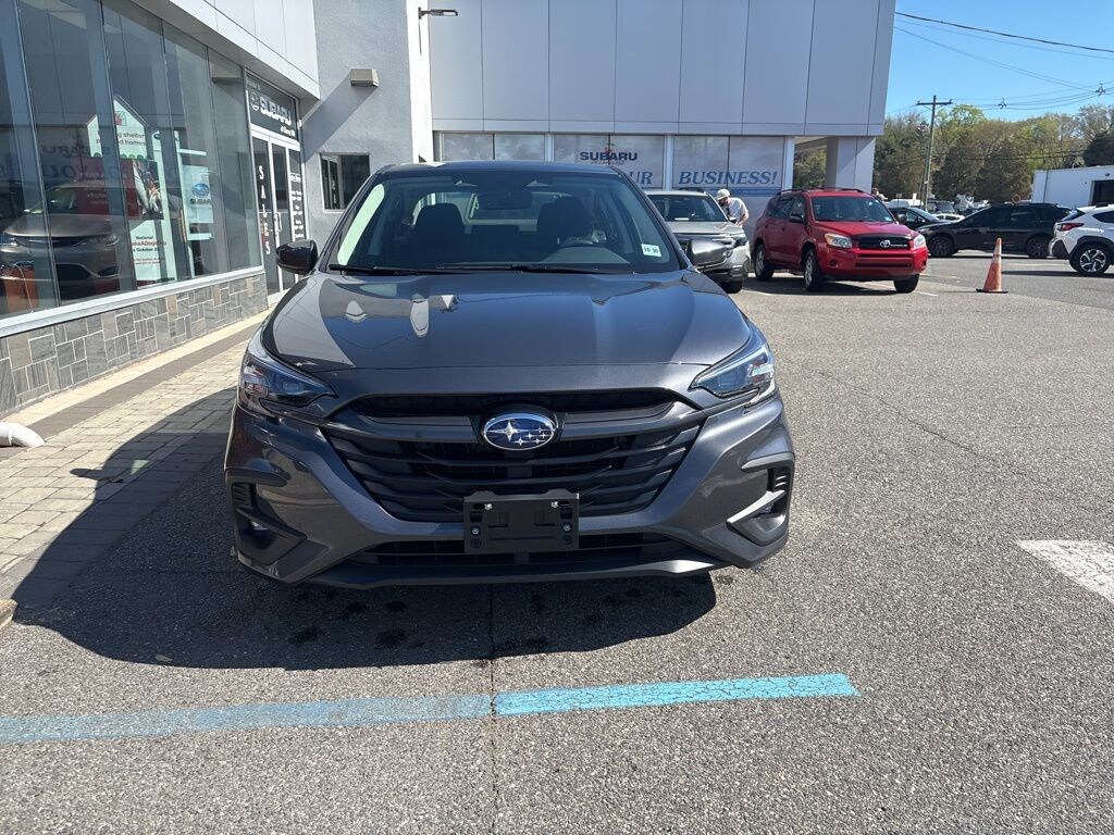 Used 2025 Subaru Legacy Premium Sedan
