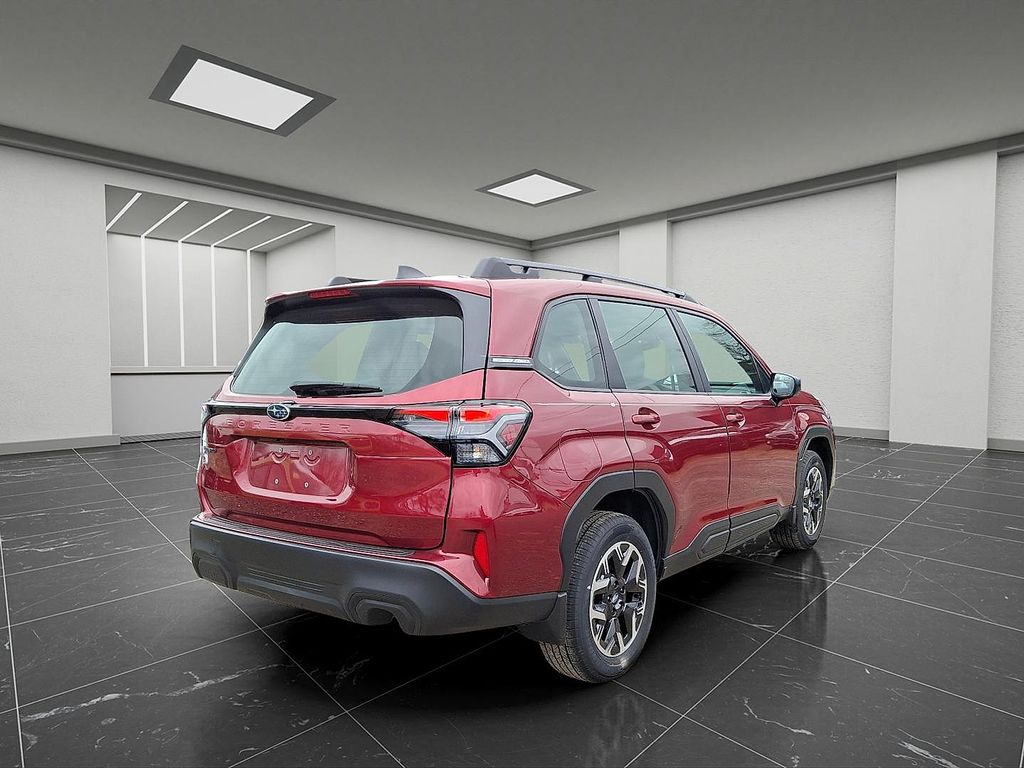 2026 Subaru Forester Base - Photo 5