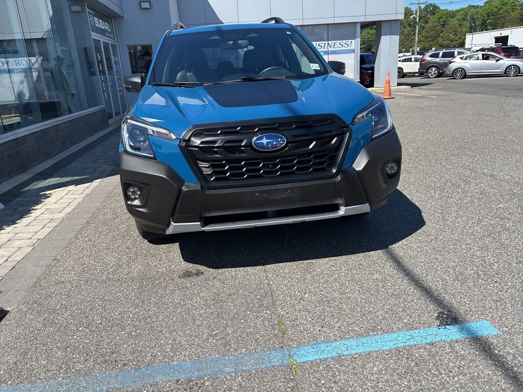 Used 2023 Subaru Forester Wilderness SUV