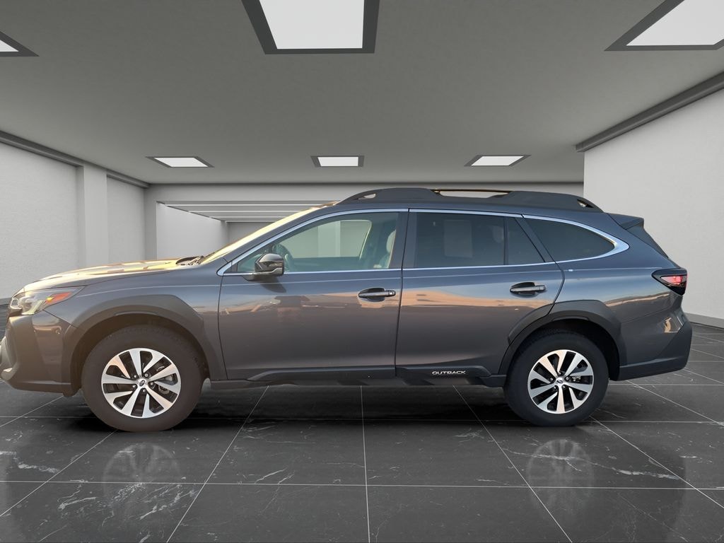 Certified 2025 Subaru Outback Premium SUV