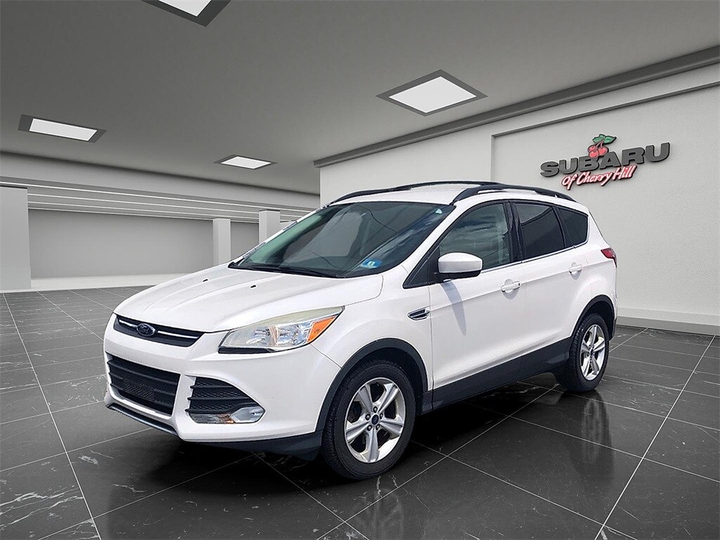 Used 2014 Ford Escape SE with VIN 1FMCU0GX3EUB91896 for sale in Cherry Hill, NJ