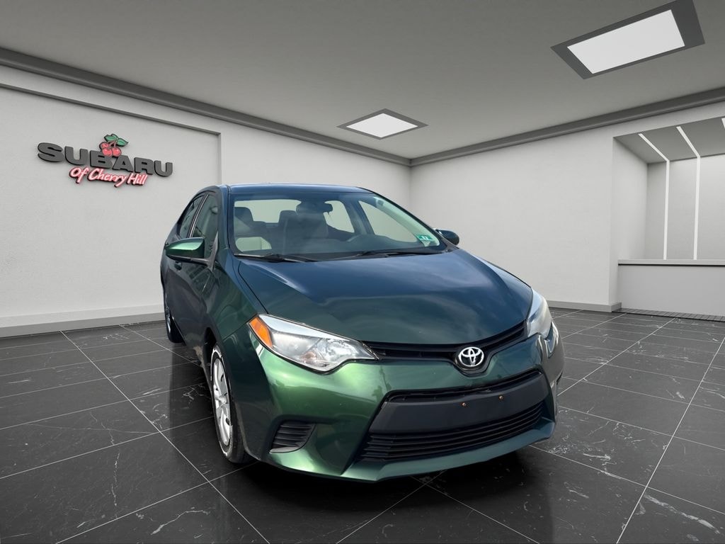 Used 2014 Toyota Corolla LE Sedan
