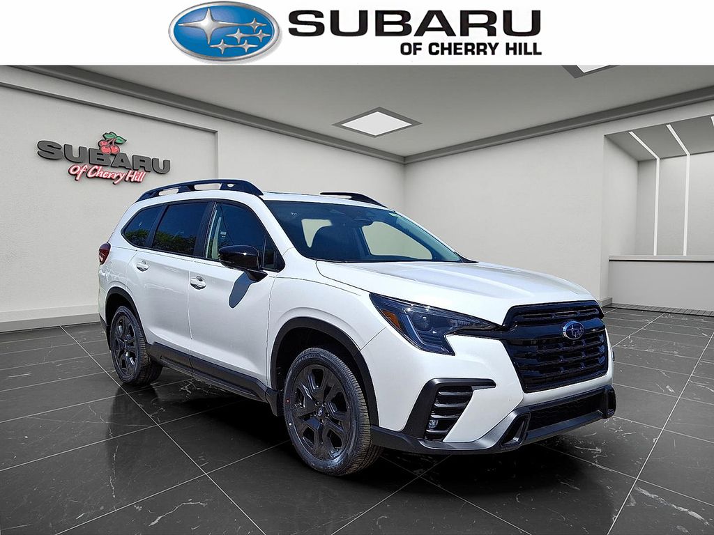 2026 Subaru Ascent Onyx Edition-Touring 7 Passenger's photo
