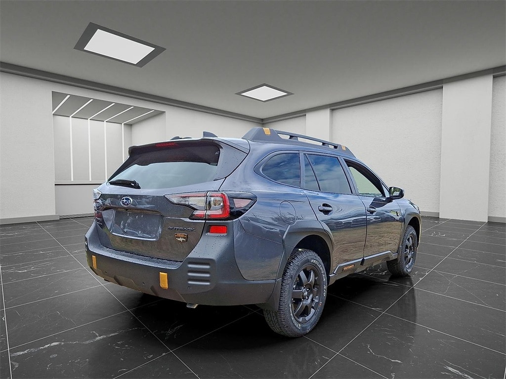New 2025 Subaru Outback Wilderness SUV
