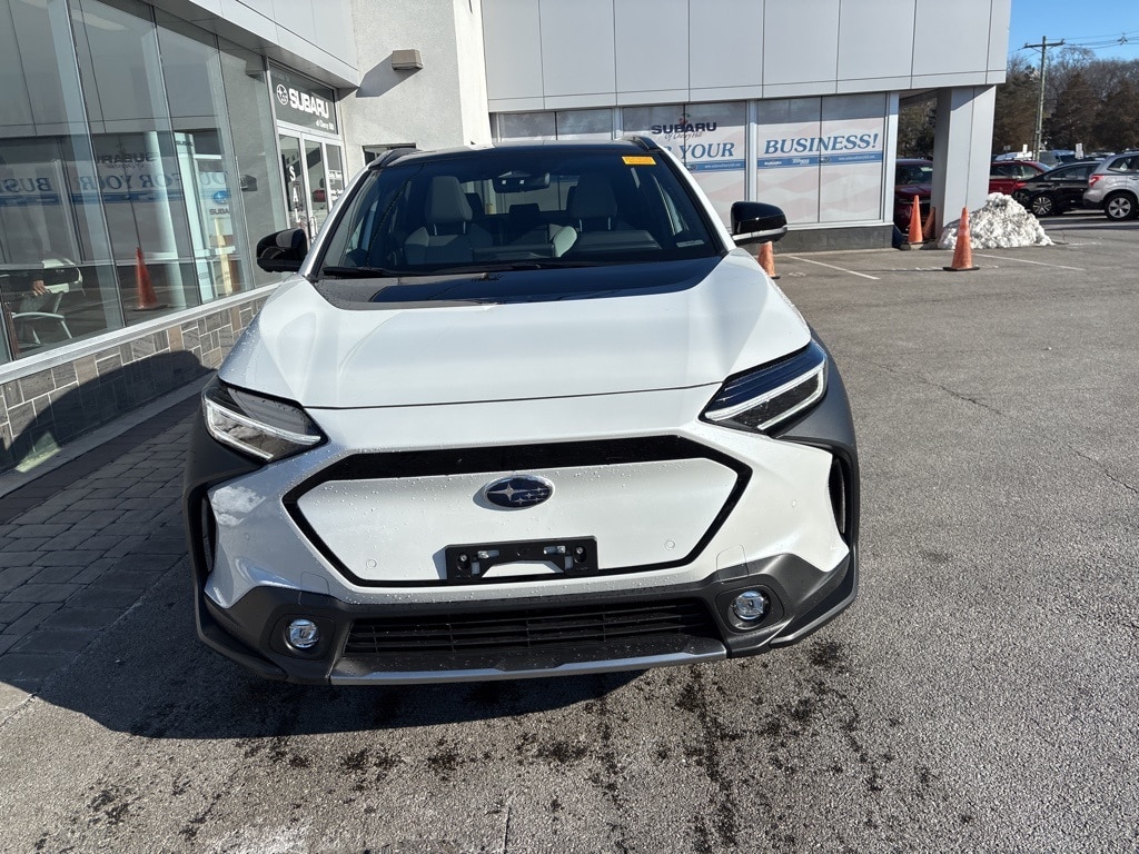 Used 2025 Subaru Solterra Touring with VIN JTMABABA2SA104898 for sale in Cherry Hill, NJ