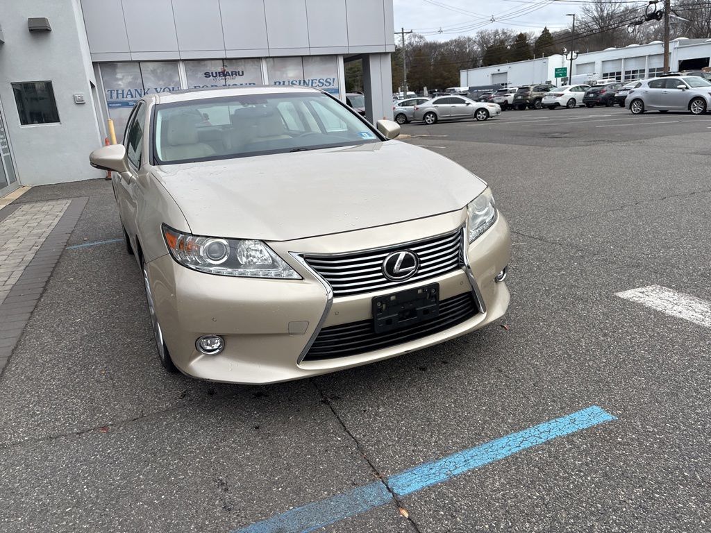 Used 2014 Lexus ES 350 with VIN JTHBK1GGXE2111564 for sale in Cherry Hill, NJ