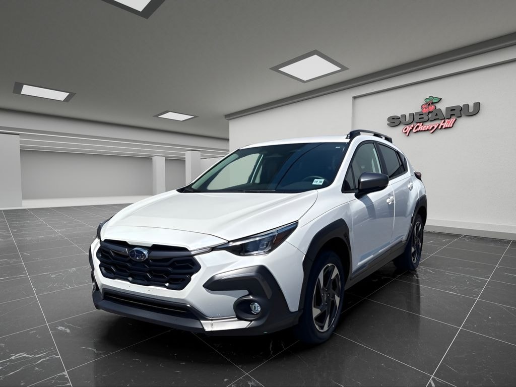 Certified 2025 Subaru Crosstrek Limited SUV