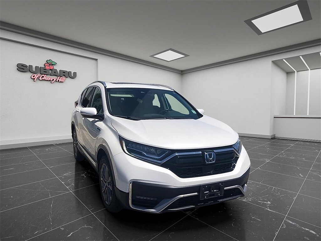 Used 2020 Honda CR-V Touring with VIN 7FART6H91LE010812 for sale in Cherry Hill, NJ