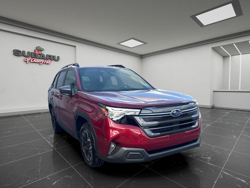 Certified 2026 Subaru Forester Premium SUV