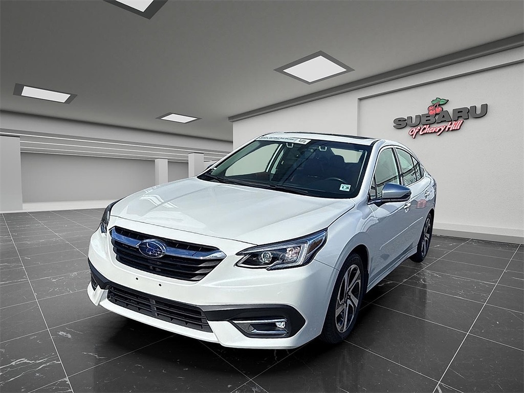 Certified 2022 Subaru Legacy Touring XT Sedan