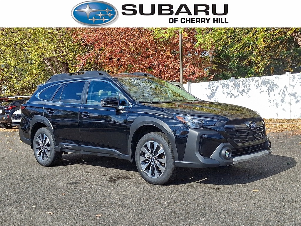 New 2025 Subaru Outback Limited SUV