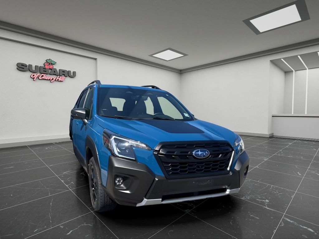 Certified 2023 Subaru Forester Wilderness SUV