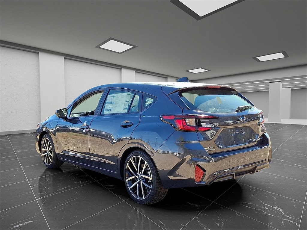 New 2025 Subaru Impreza Sport 5-Door
