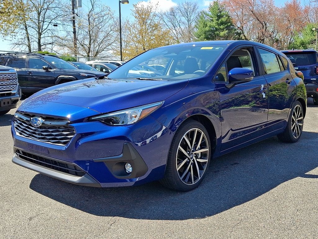 New 2026 Subaru Impreza Sport 5-Door
