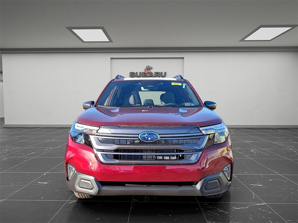 New 2025 Subaru Forester Hybrid Premium SUV