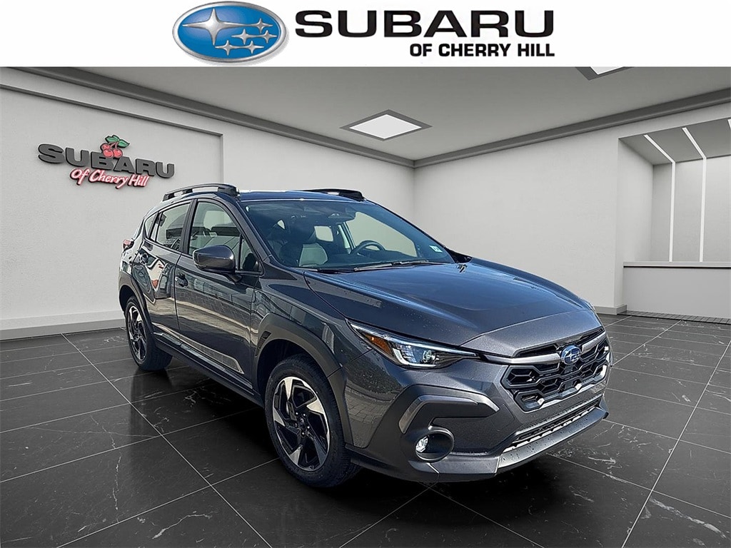 Certified 2025 Subaru Crosstrek Limited SUV