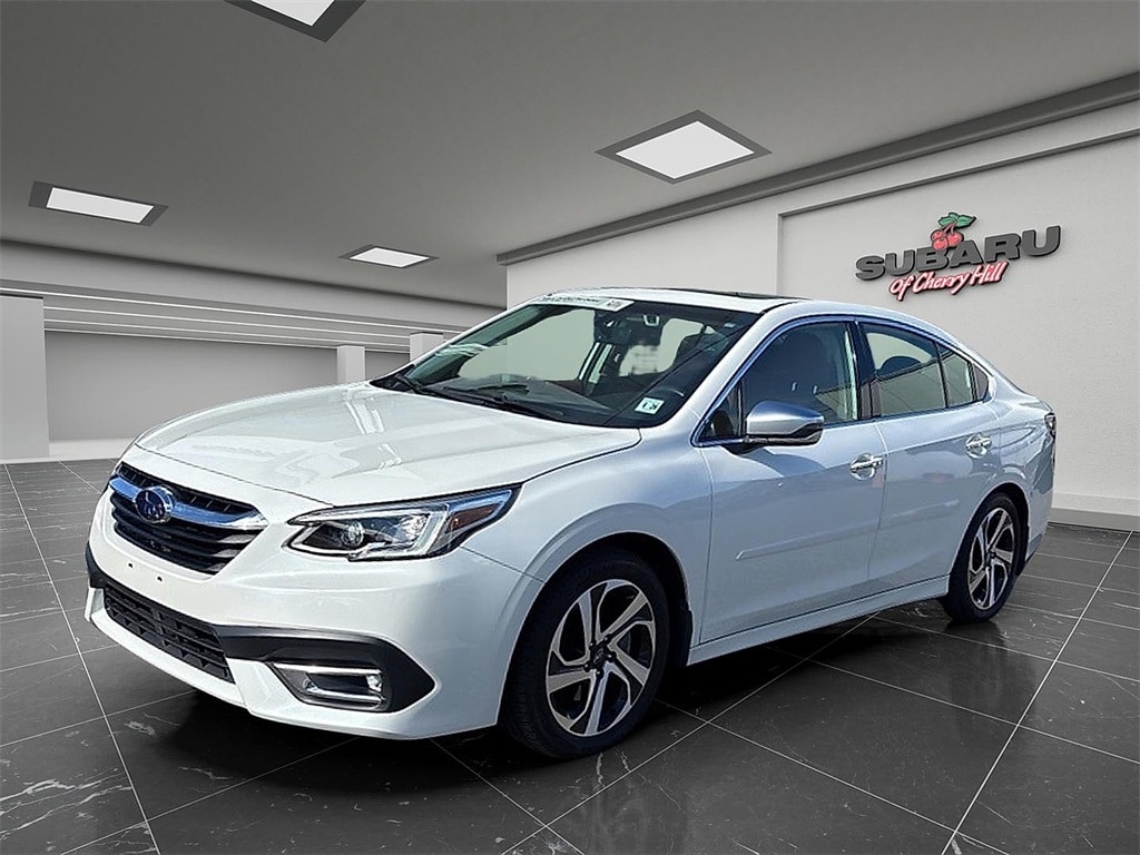 Certified 2022 Subaru Legacy Touring XT Sedan