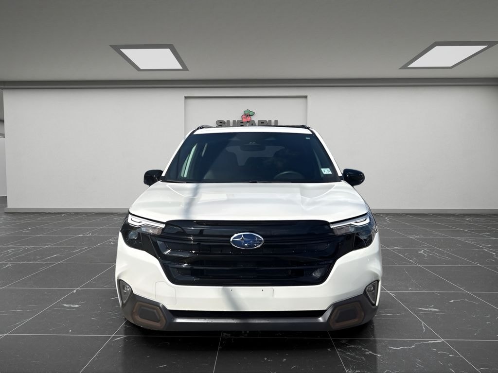 Certified 2025 Subaru Forester Hybrid Sport SUV