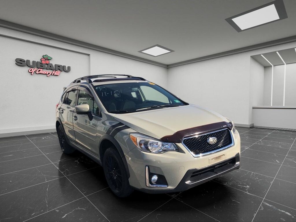 Used 2016 Subaru Crosstrek 2.0i Premium SUV