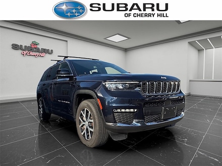 2024 Jeep Grand Cherokee L Limited SUV 1C4RJKBG1R8554396
