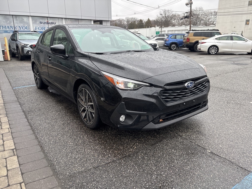 2024 Subaru Impreza Sport's photo