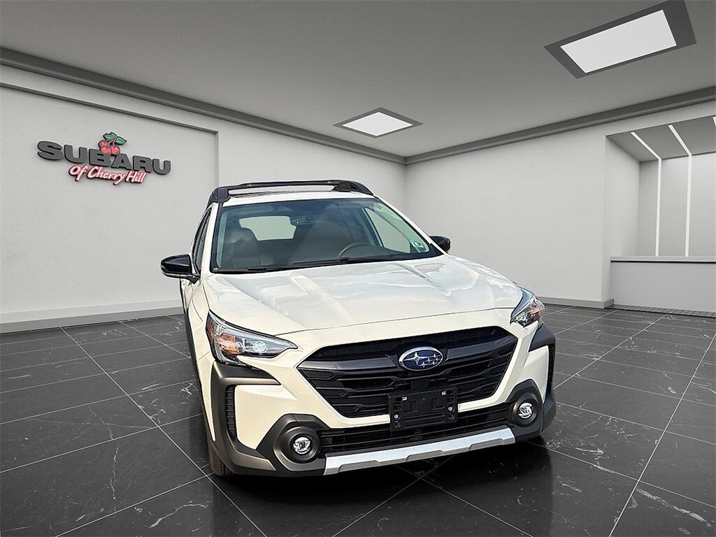 2025 Subaru Outback Limited photo 3