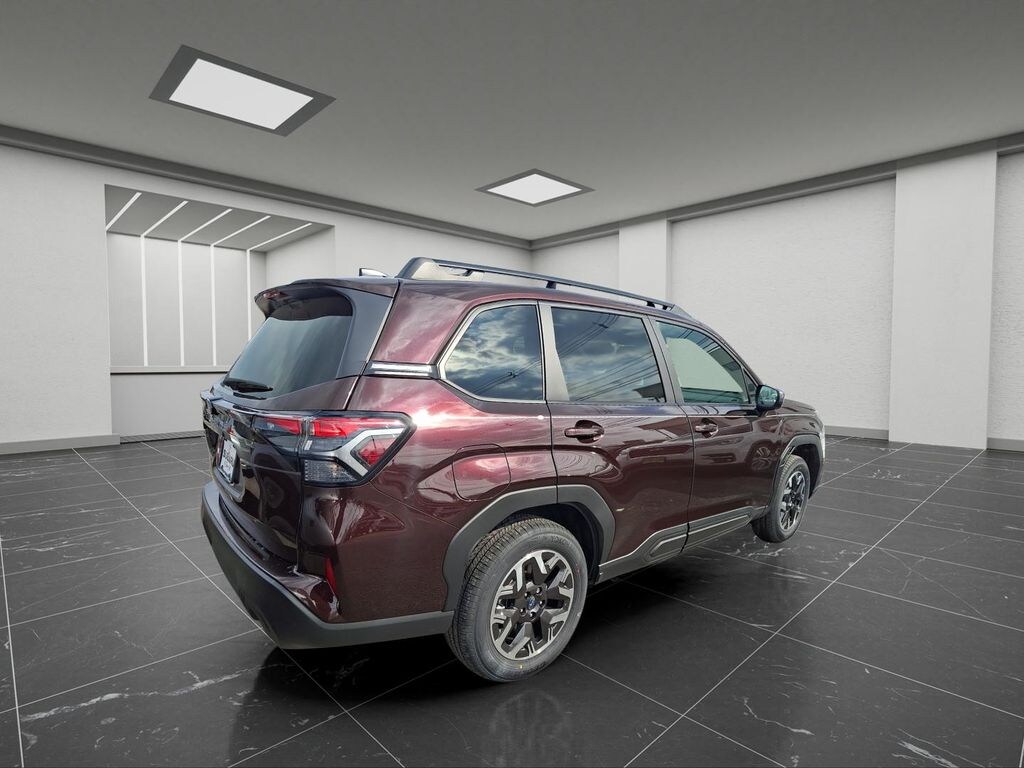 Used 2026 Subaru Forester Premium SUV