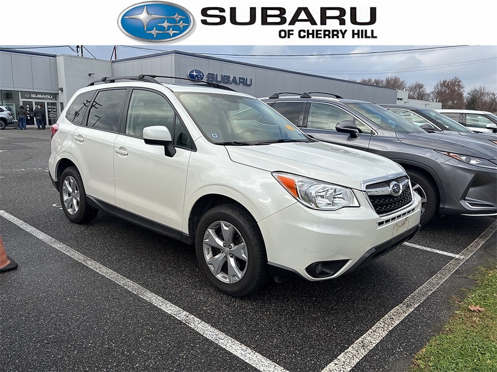 2016 Subaru Forester i Premium