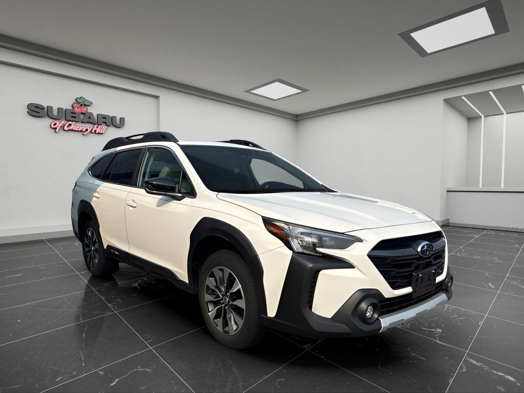 Certified 2024 Subaru Outback Limited SUV