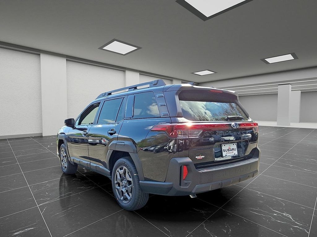 New 2026 Subaru Outback Premium WAGON