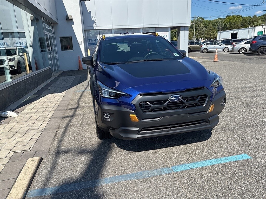 2024 Subaru Crosstrek Wilderness photo 2