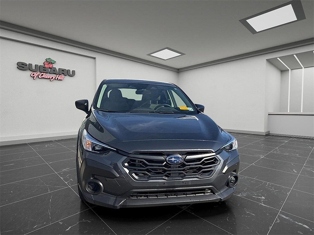 2024 Subaru Crosstrek Base photo 3