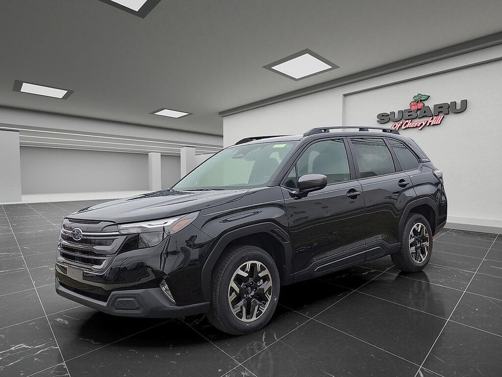 New 2026 Subaru Forester Premium SUV