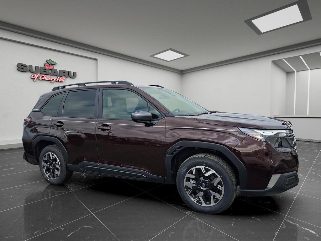 Used 2026 Subaru Forester Premium SUV