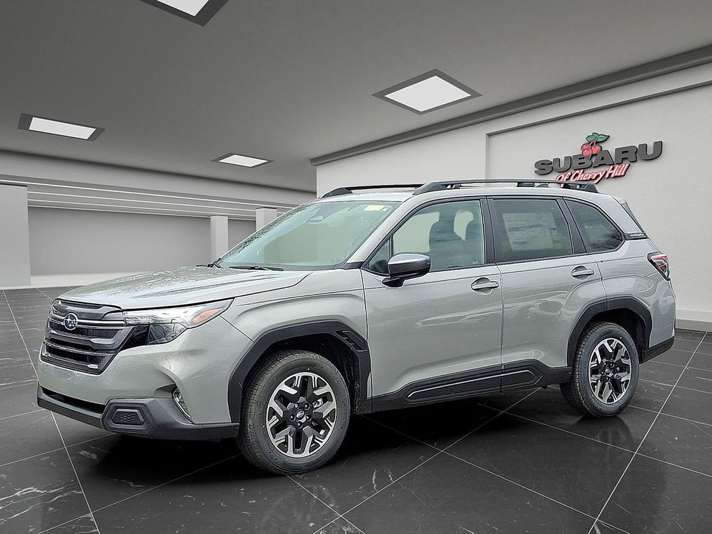 New 2026 Subaru Forester Premium SUV