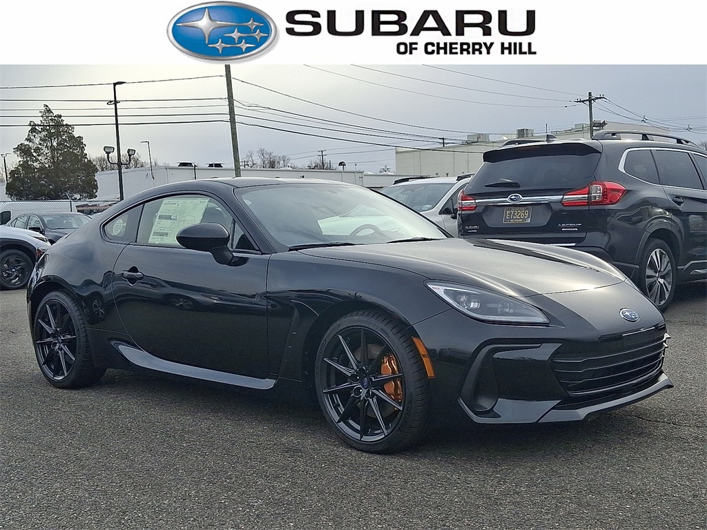 2025 Subaru BRZ tS's photo