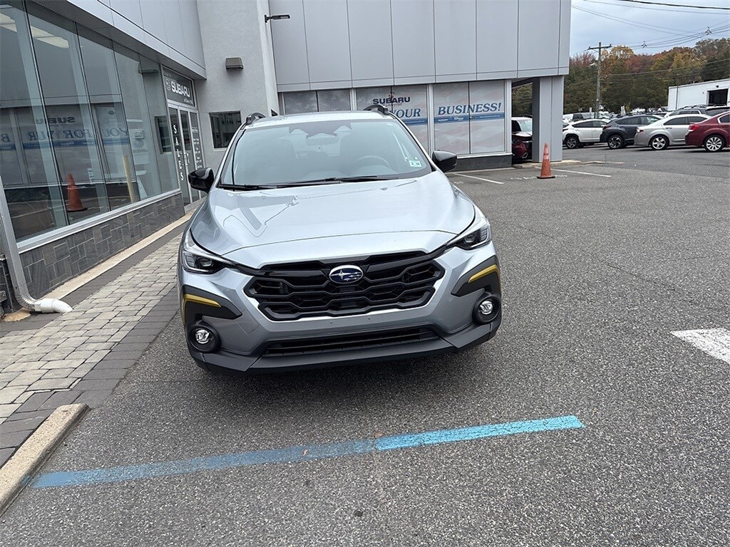 2025 Subaru Crosstrek Sport photo 2