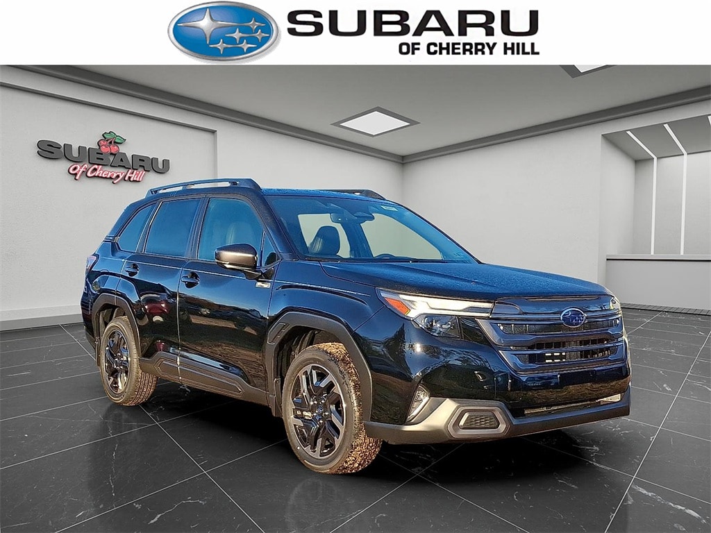 New 2025 Subaru Forester Hybrid Limited SUV