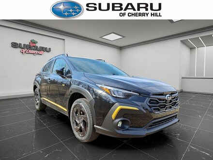 2025 Subaru Crosstrek Sport SUV 4S4GUHF61S3732115