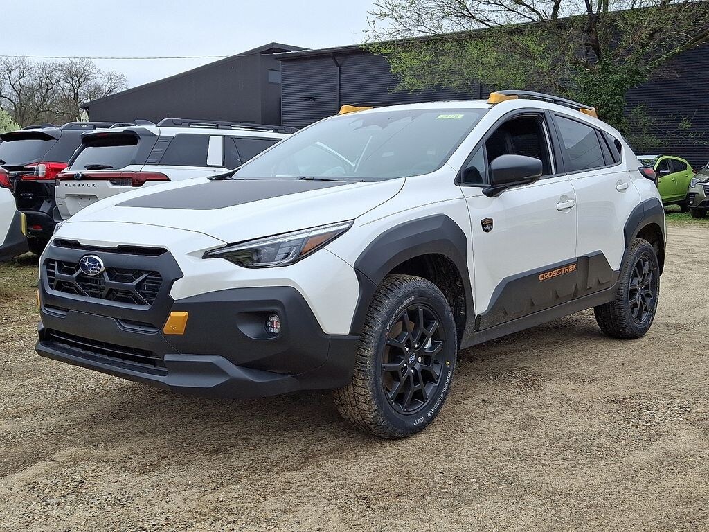 New 2026 Subaru Crosstrek Wilderness SUV
