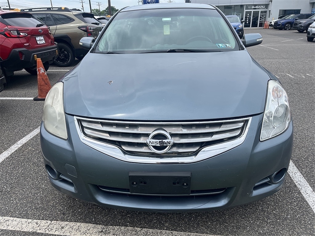 Used 2011 Nissan Altima S with VIN 1N4AL2AP1BN494142 for sale in Cherry Hill, NJ