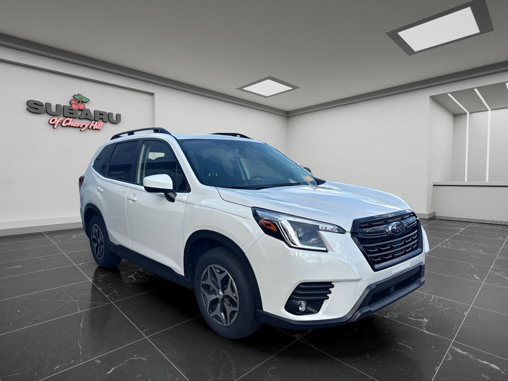 Certified 2024 Subaru Forester Premium SUV