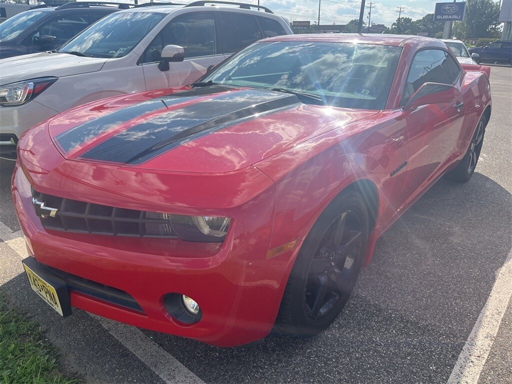 Used 2010 Chevrolet Camaro 2LT For Sale in Cherry Hill, NJ Near