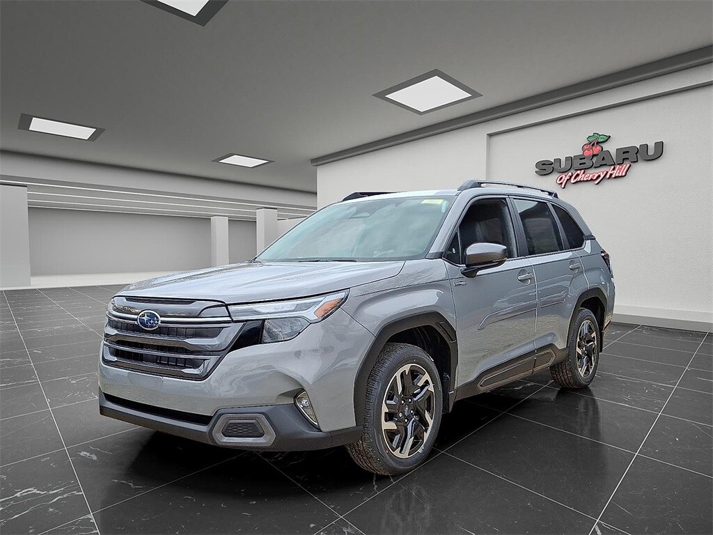 New 2025 Subaru Forester Limited Hybrid SUV