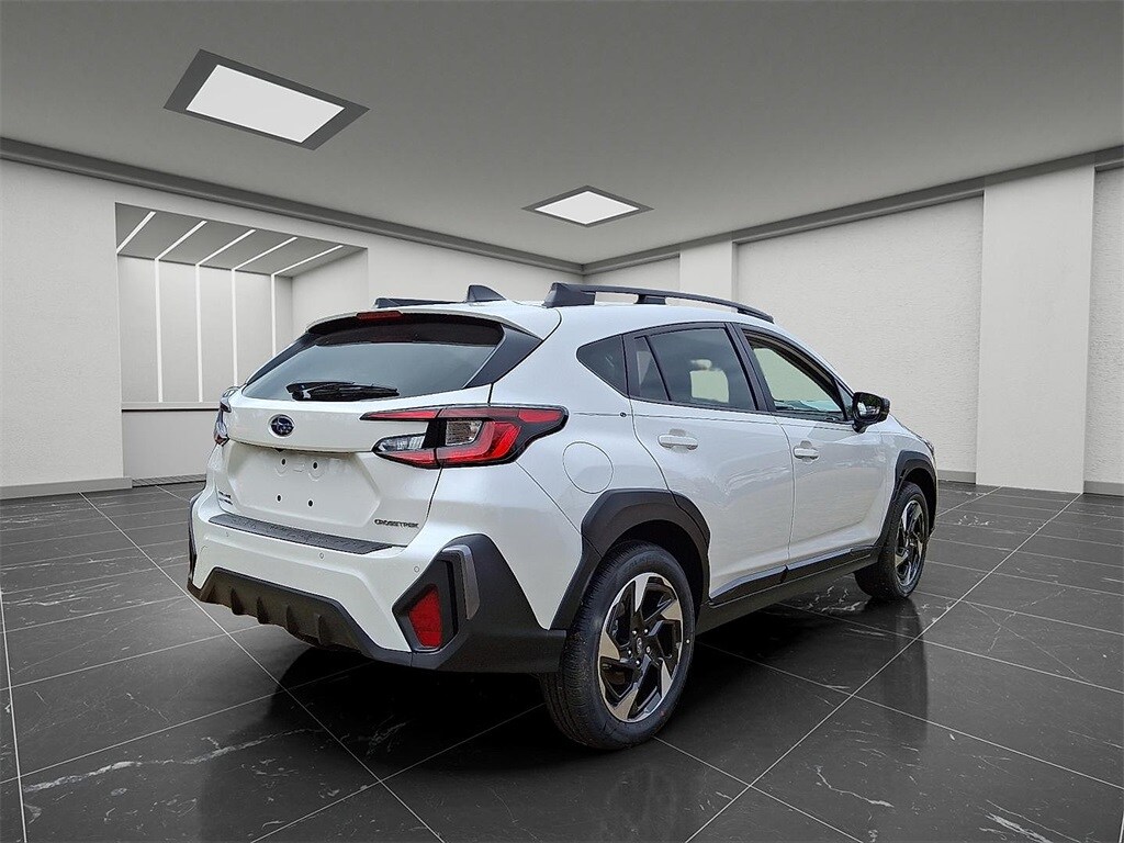 2025 Subaru Crosstrek Limited photo 4