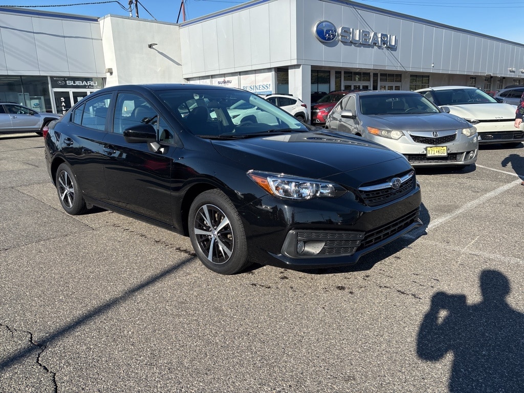 2023 Subaru Impreza