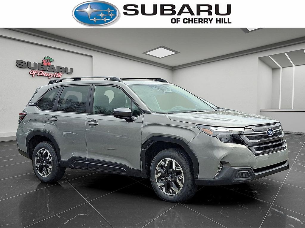 New 2026 Subaru Forester Premium SUV